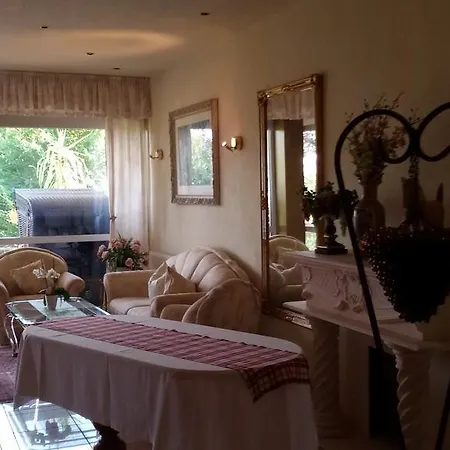 Schlossgarten Ξενοδοχείο Gladenbach