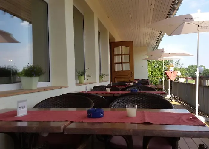 Schlossgarten Hotel Gladenbach