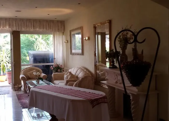 Schlossgarten Hotel Gladenbach