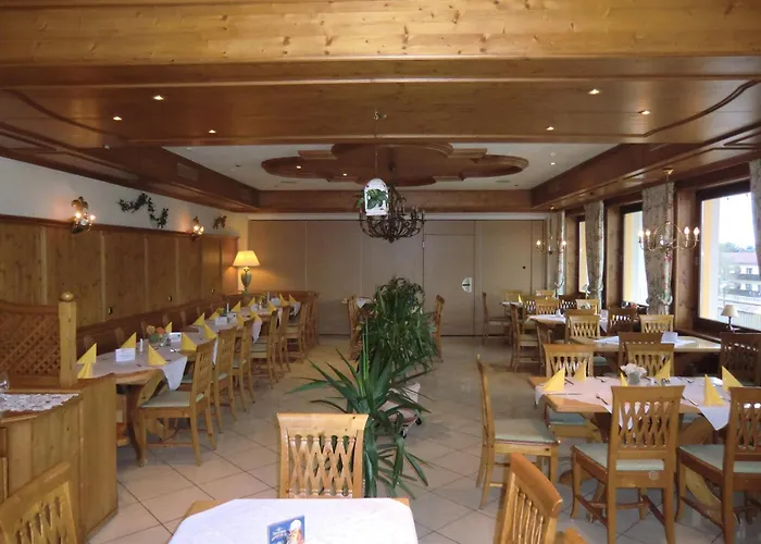 Hotel Schlossgarten Gladenbach