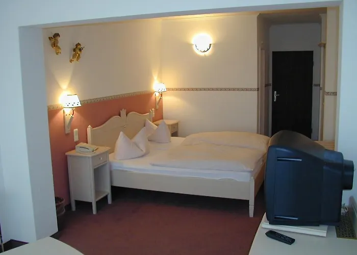 Hotel Schlossgarten Gladenbach